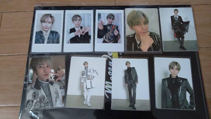 MeseMoa. ノックソ チェキ